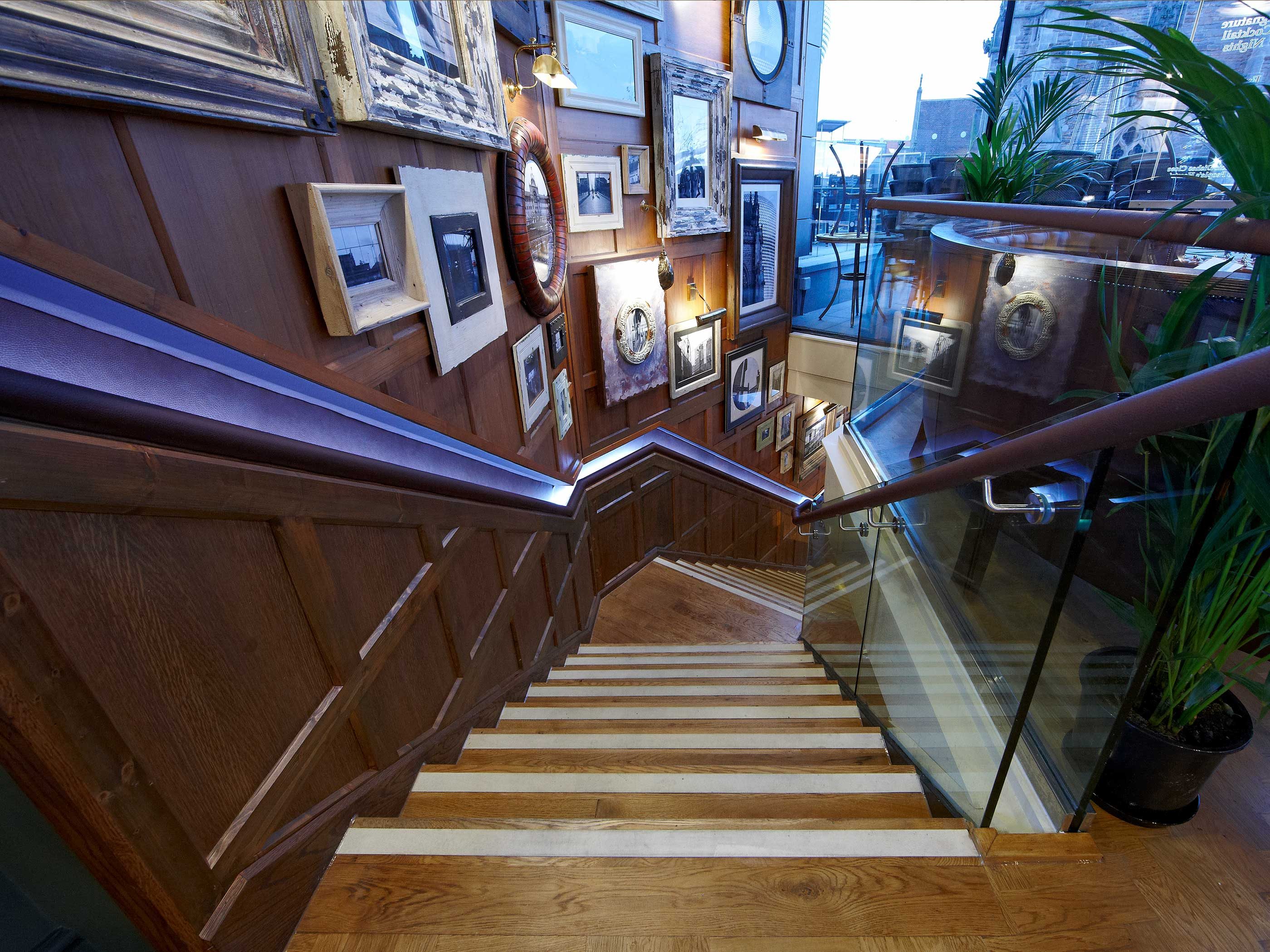 Birmingham Brasserie