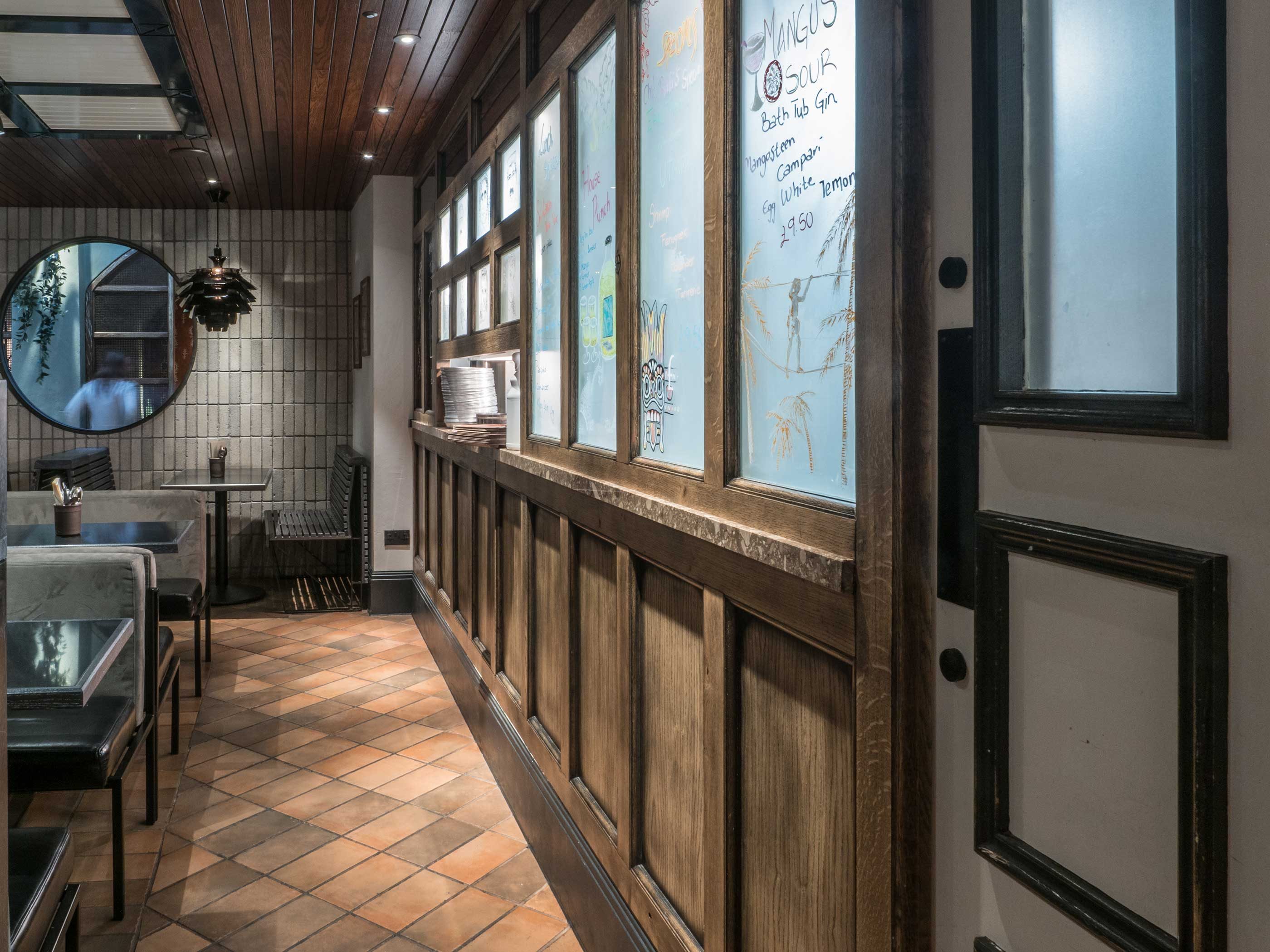 Sri Lankan Restaurant